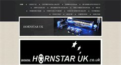 Desktop Screenshot of hornstaruk.co.uk
