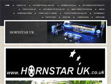 Tablet Screenshot of hornstaruk.co.uk